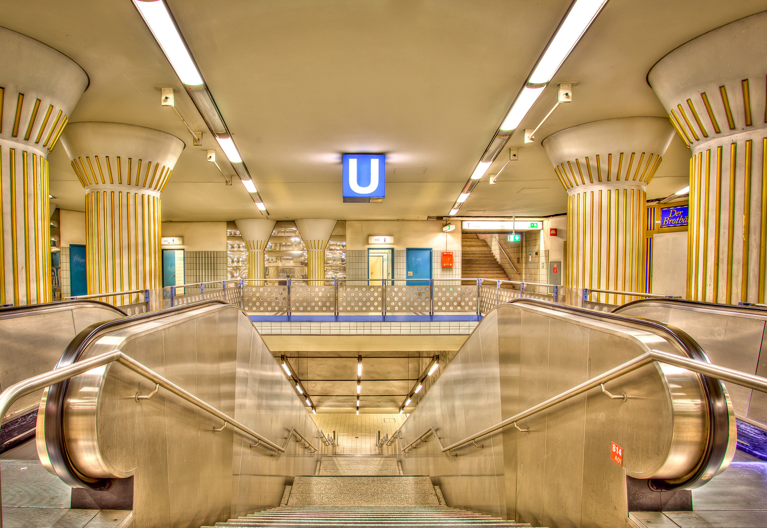 Bockenheimer Warte Frankfurt Foto & Bild frankfurt, architektur