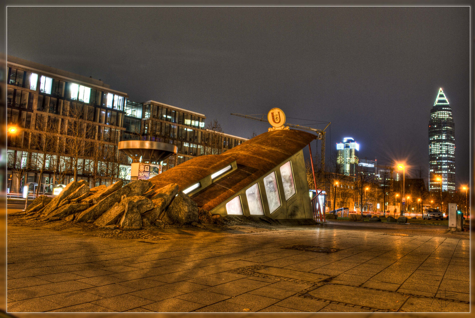 Bockenheimer Warte (Frankfurt am Main)