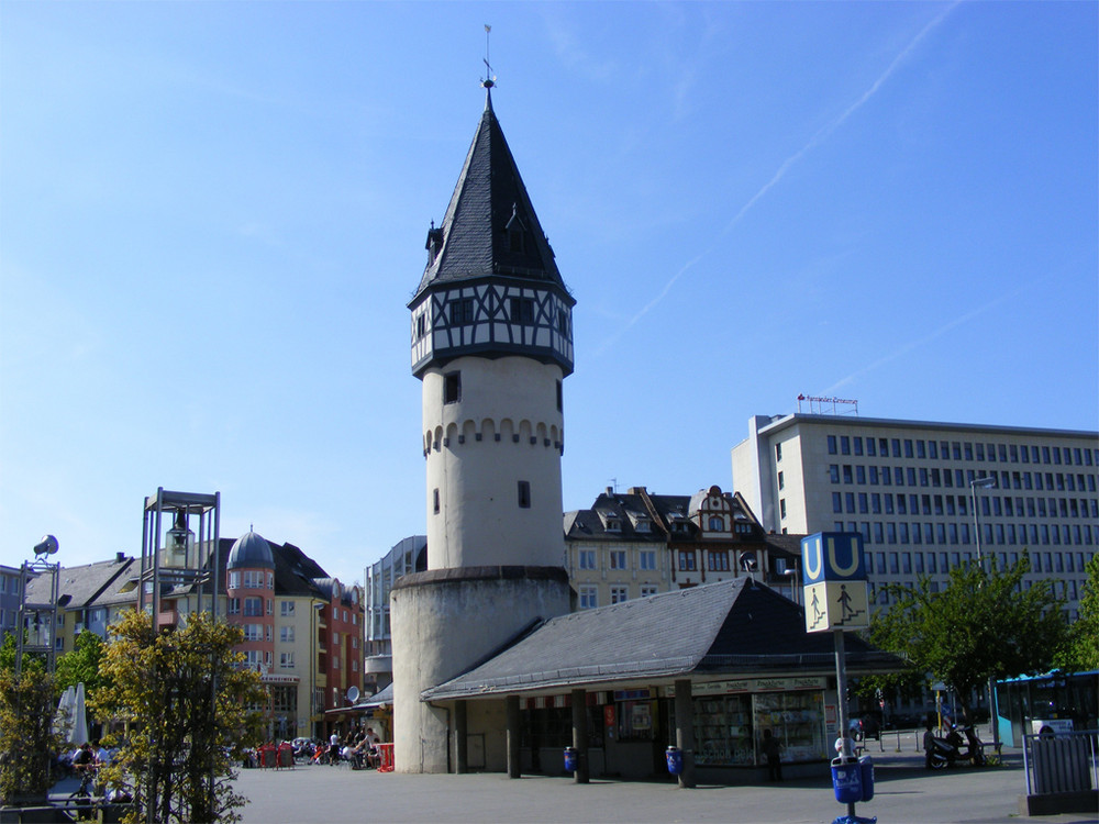 Bockenheimer Warte (Frankfurt/M.)