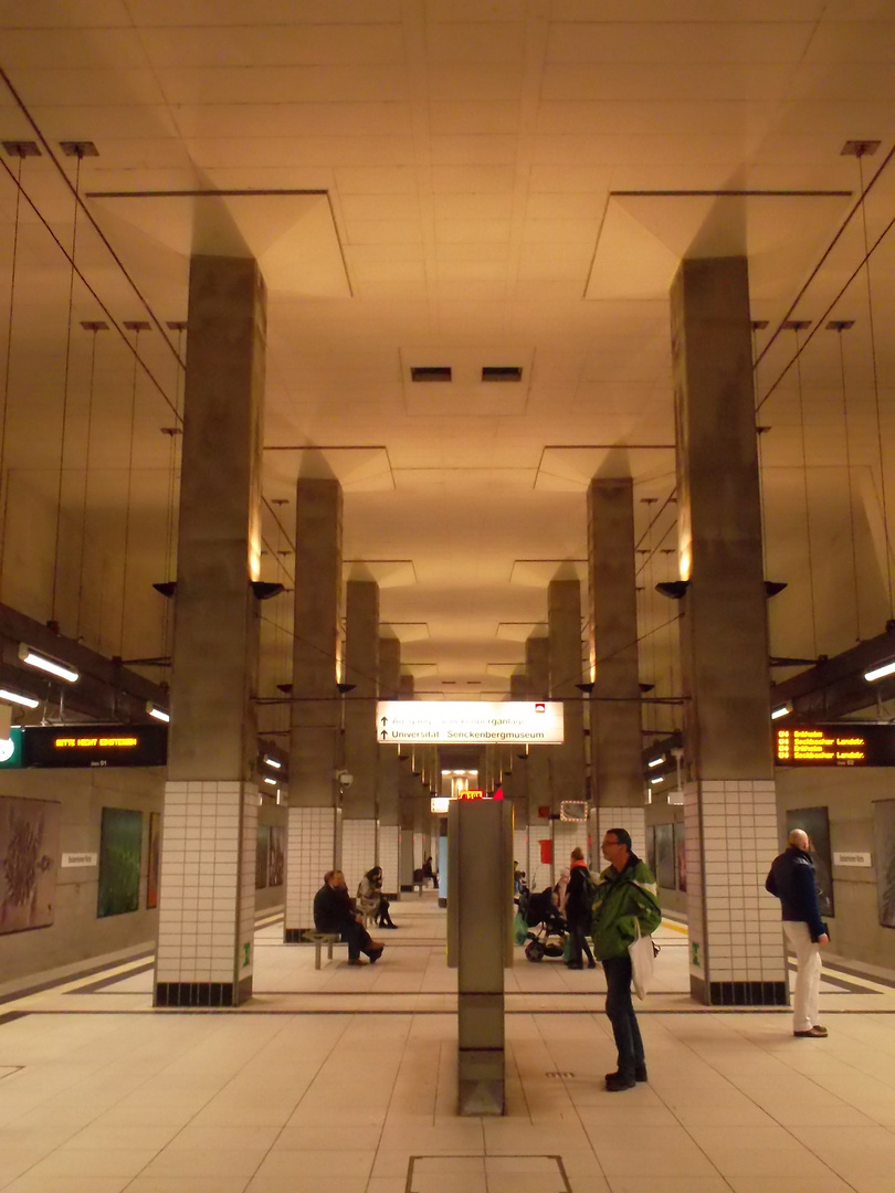 Bockenheimer Warte(n) Zeit Foto & Bild architektur, erwachsene