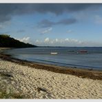 Bockholmwik Beach...