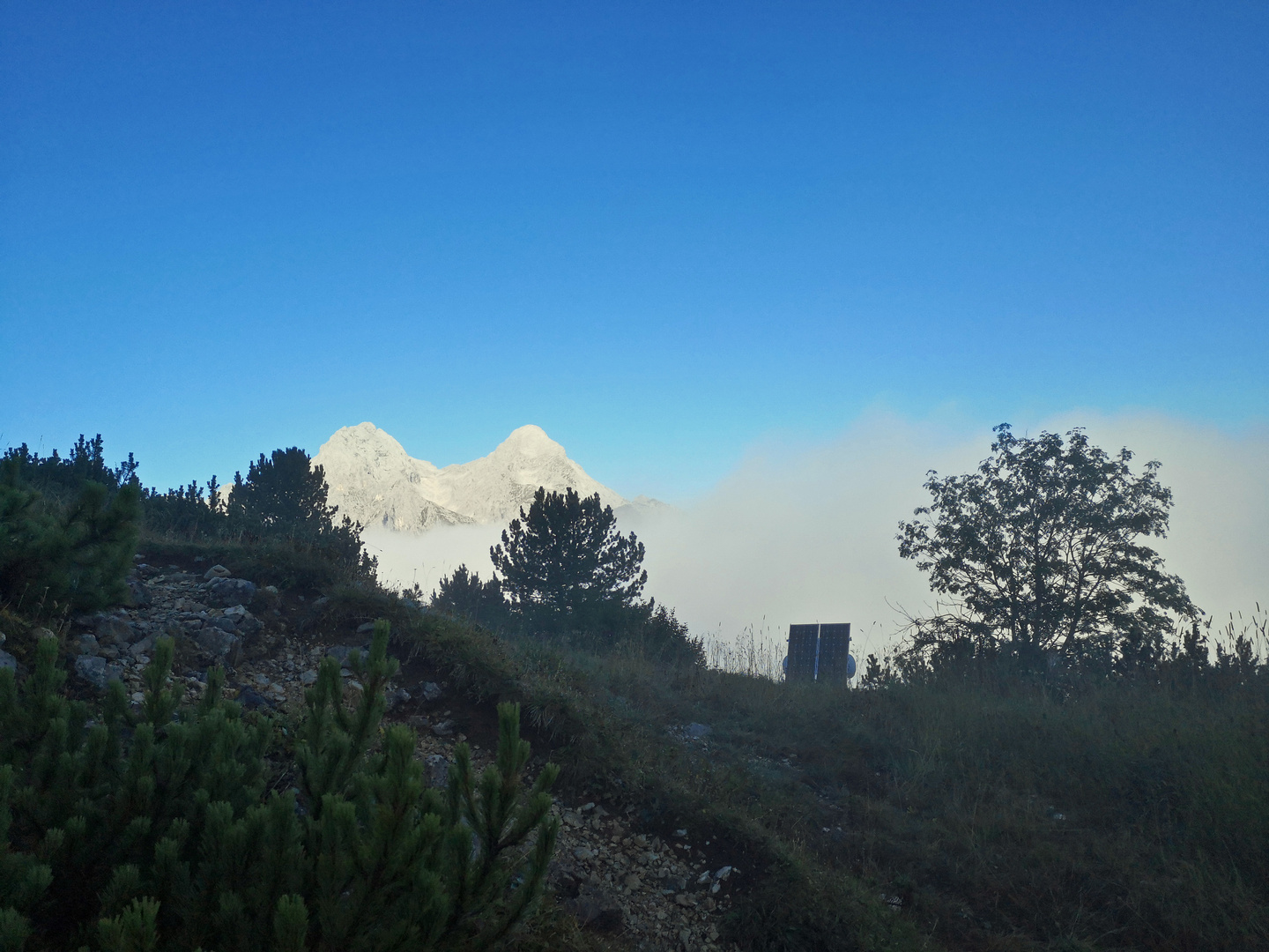 Bockkarspitze (?) 2018