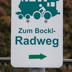 Bockl-Radweg