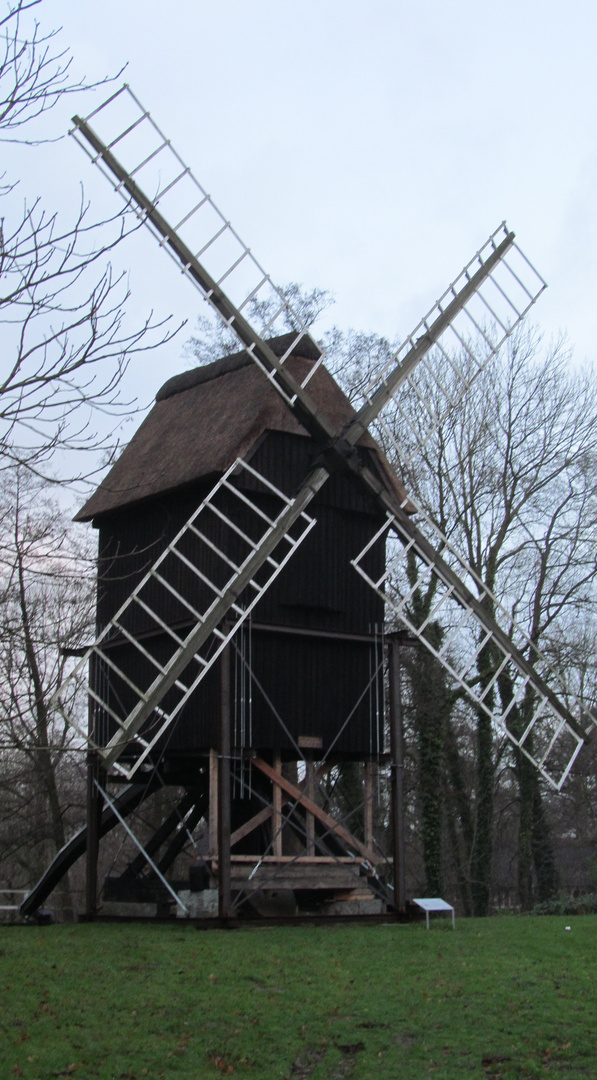 Bockmühle ... im ... Ruhestand