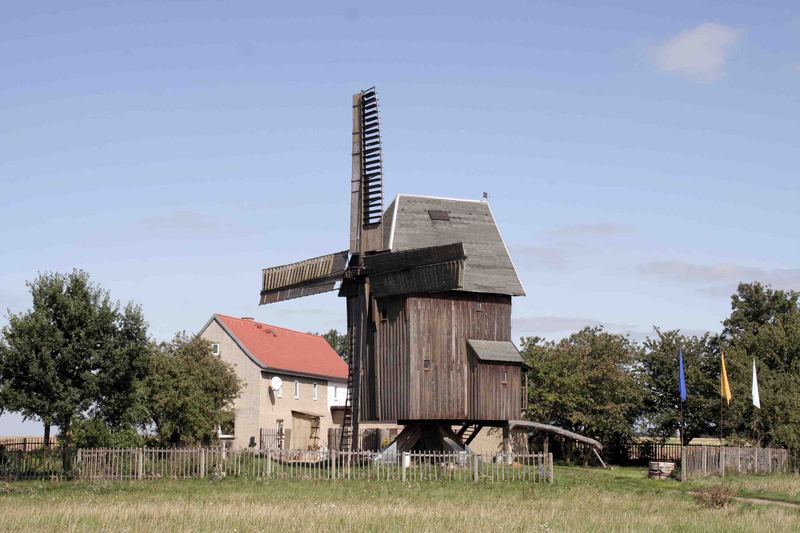 Bockmühle Krippendorf