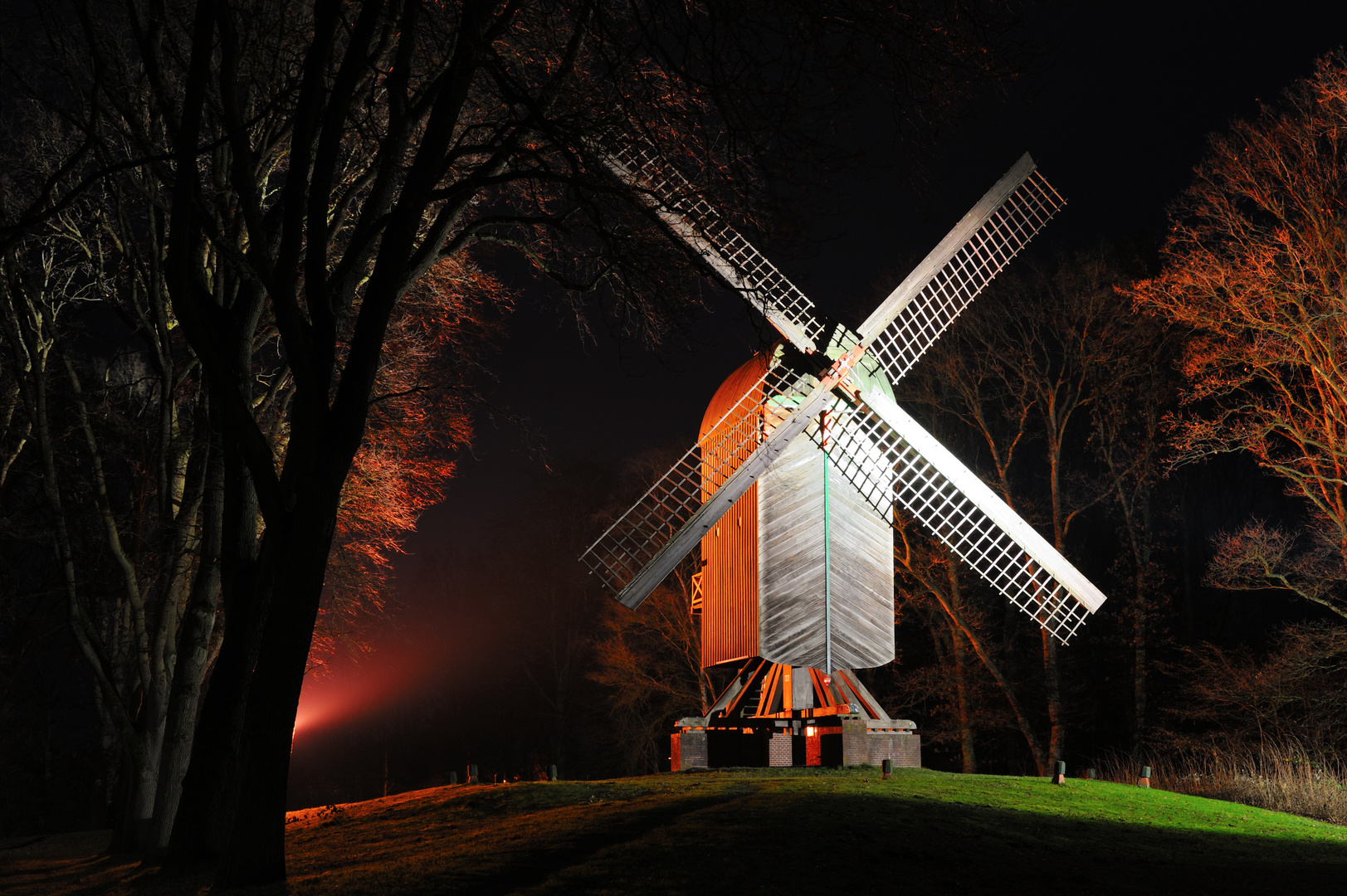 Bockmühle Speckenbüttel