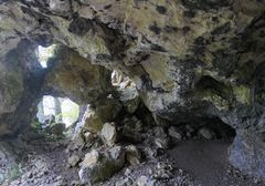 Bockstein Höhle, Lonetal, BaWü