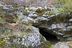 Bockstein Höhle, Lonetal, BaWü