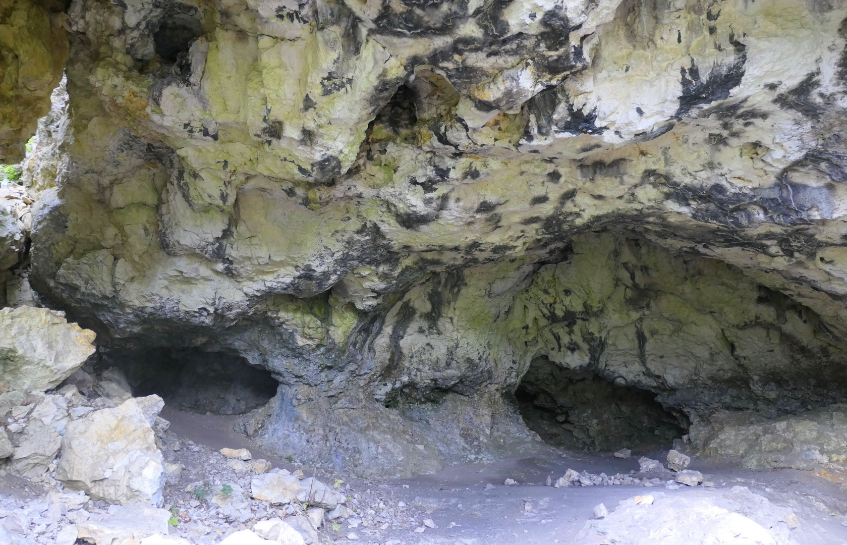 Bockstein Höhle, Lonetal, BaWü