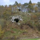 Bockstein Höhle, Lonetal, BaWü