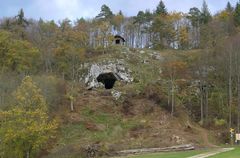 Bockstein Höhle, Lonetal, BaWü