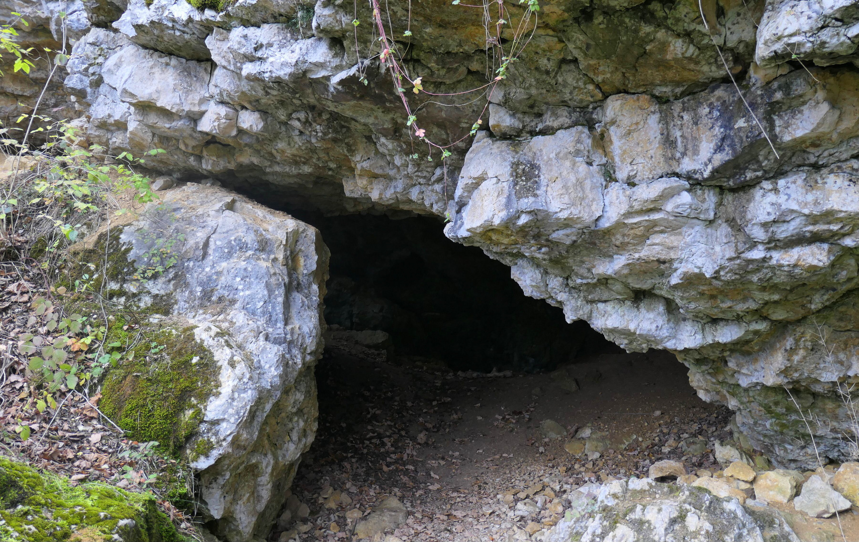 Bockstein Höhle, Lonetal, BaWü