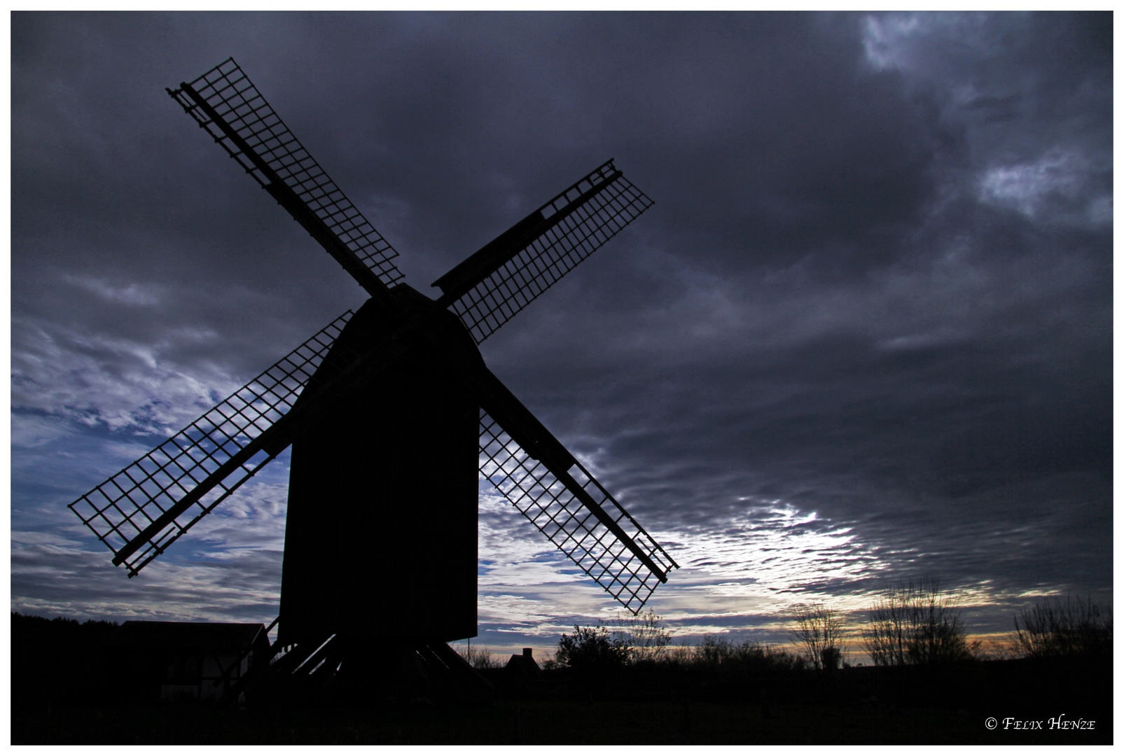 Bockwindmühle