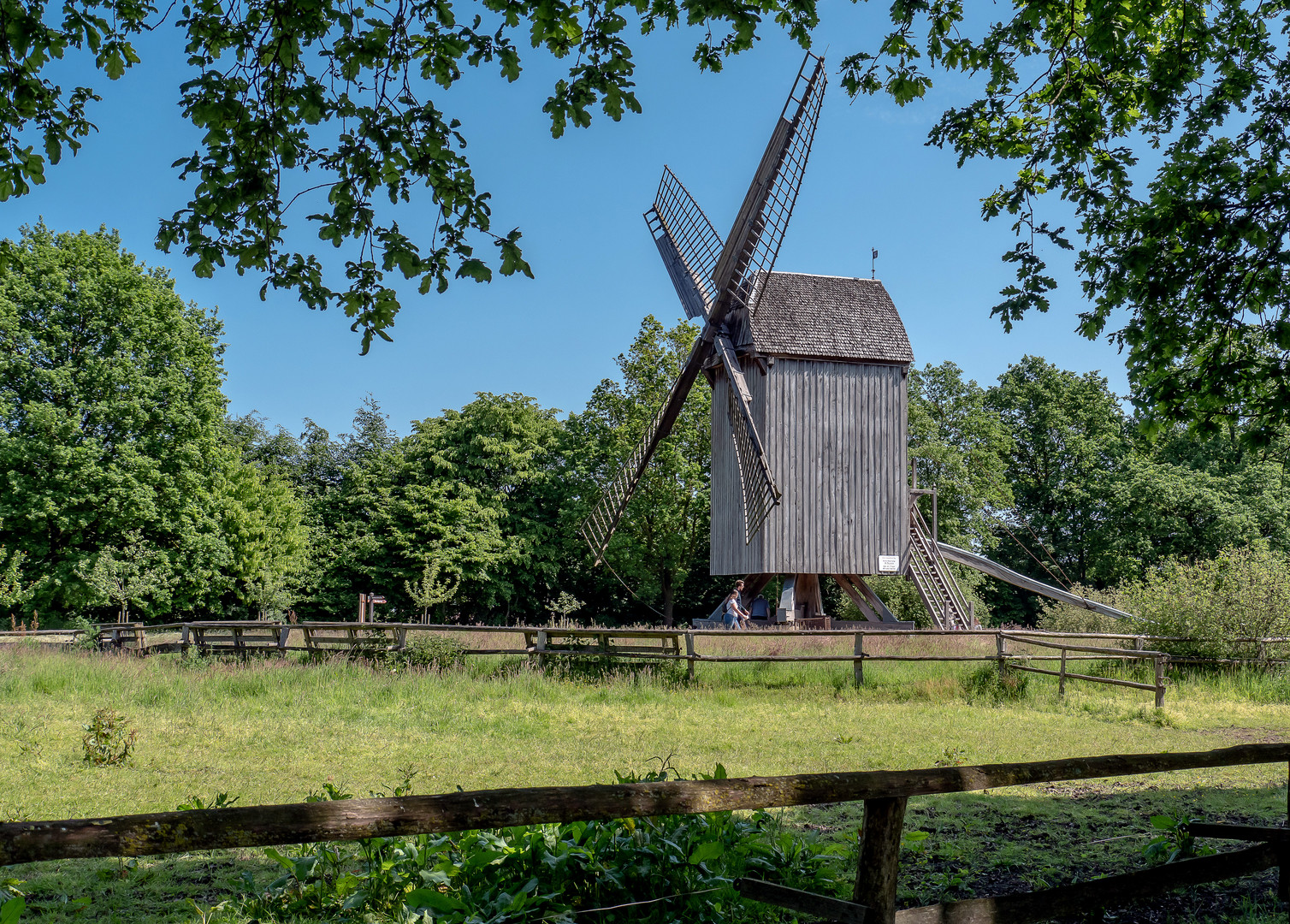 Bockwindmühle