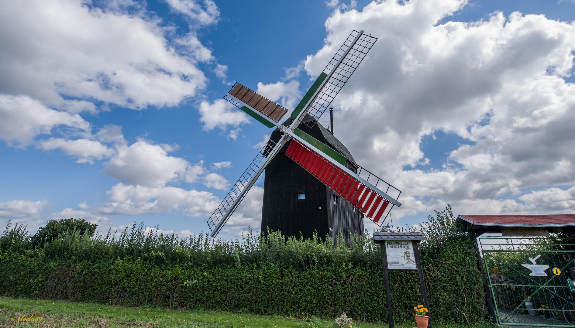 Bockwindmühle Foto & Bild fotos, nikon, world Bilder auf