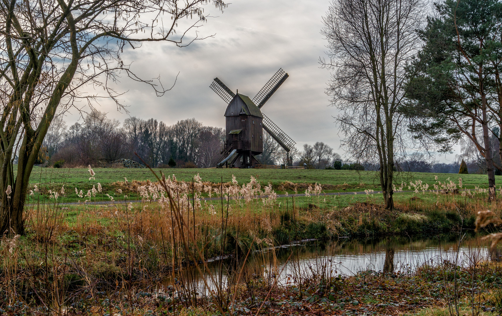 Bockwindmühle