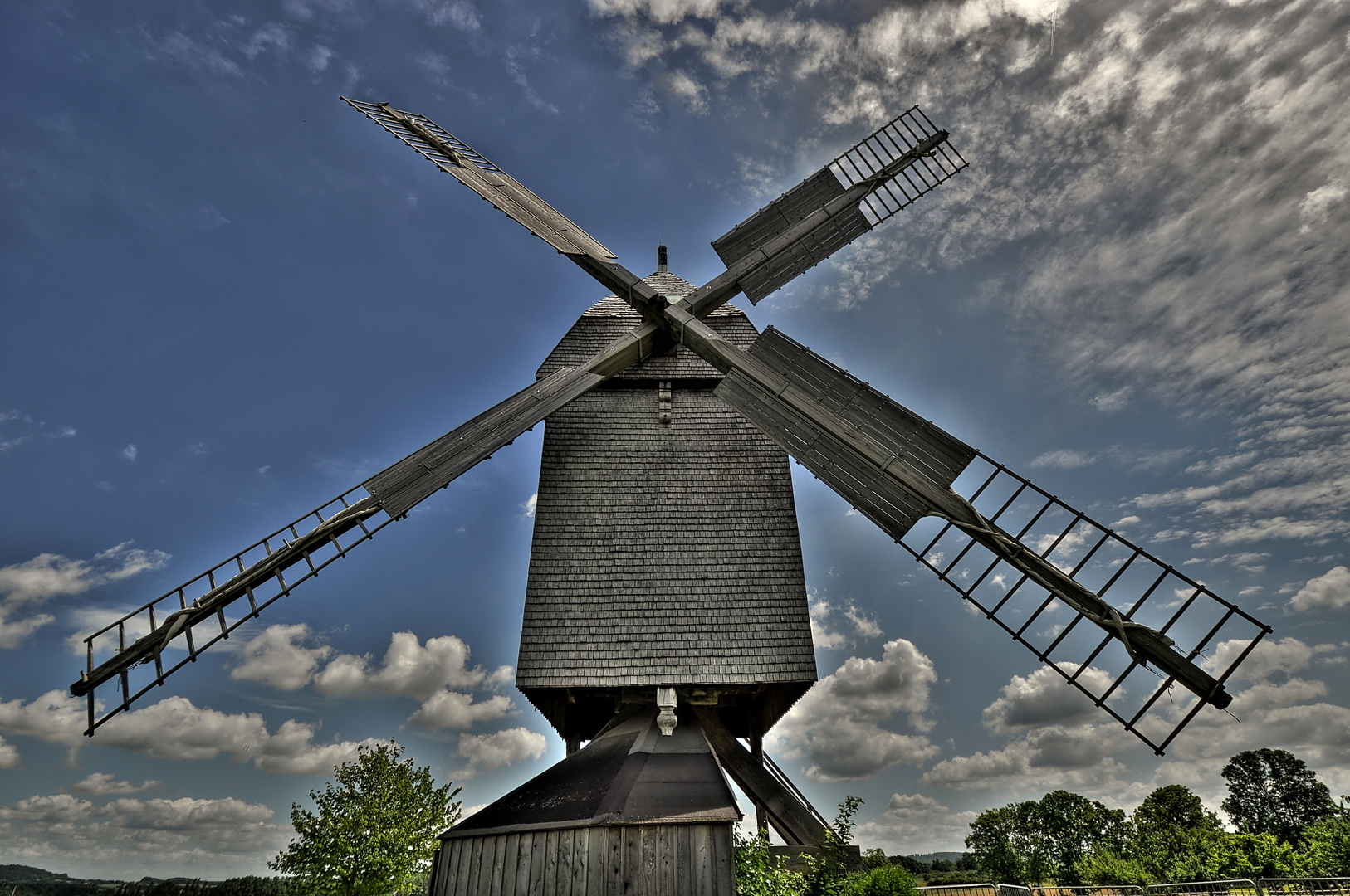 Bockwindmühle