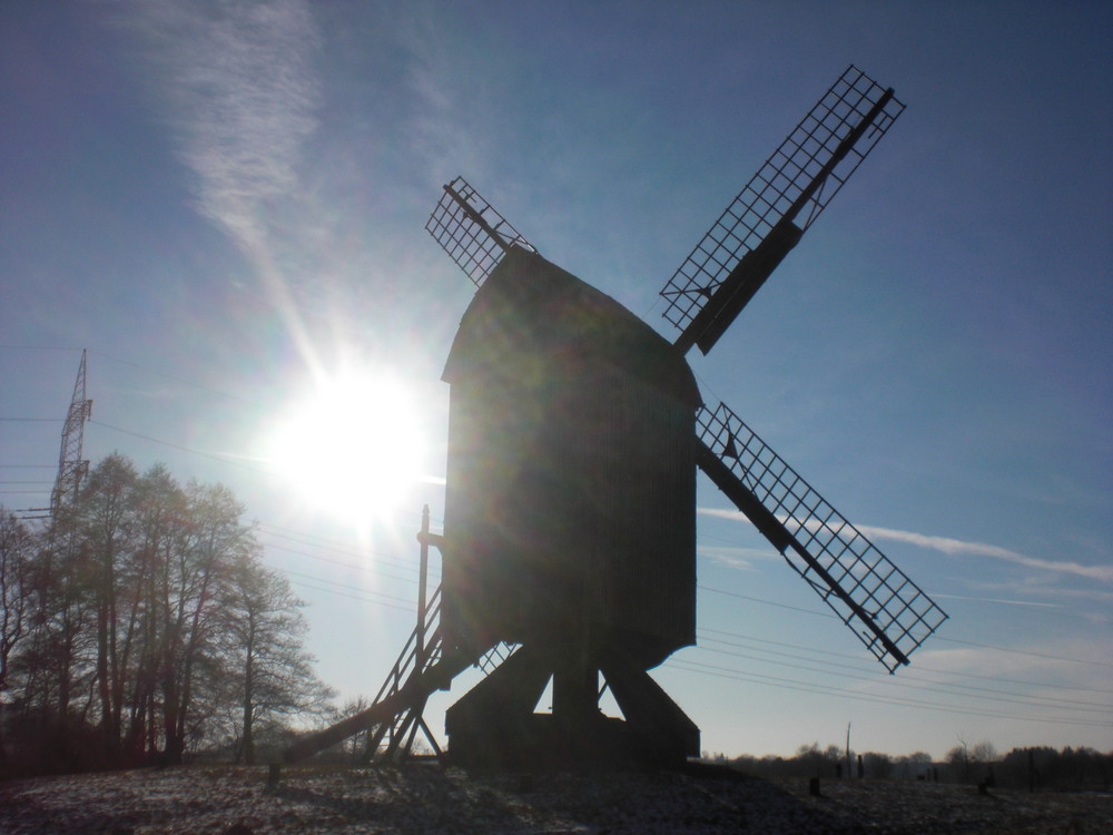 Bockwindmühle