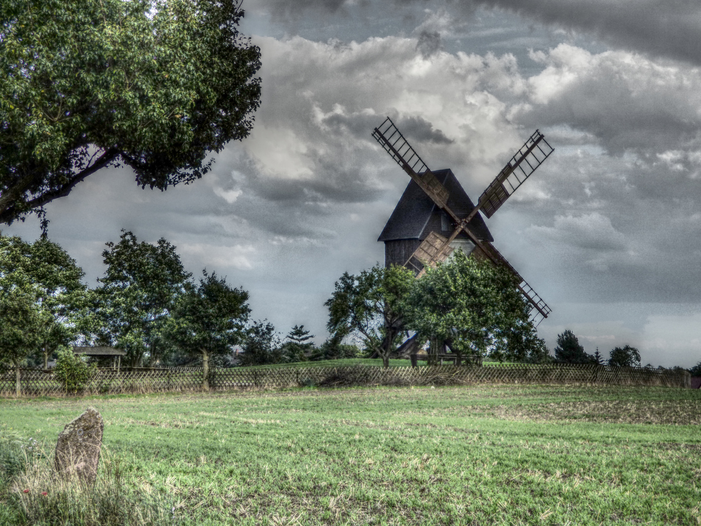 Bockwindmühle 