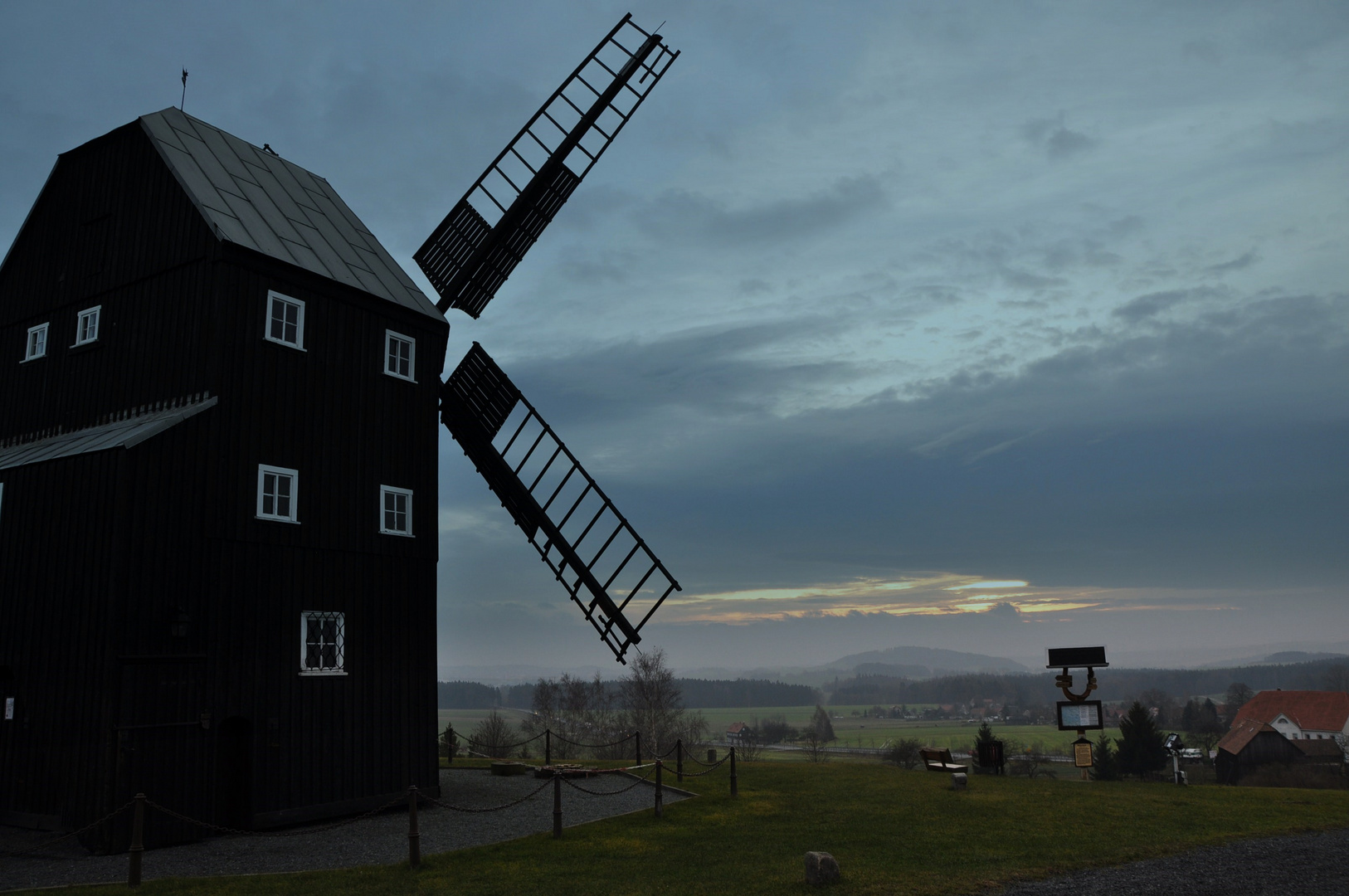 Bockwindmühle