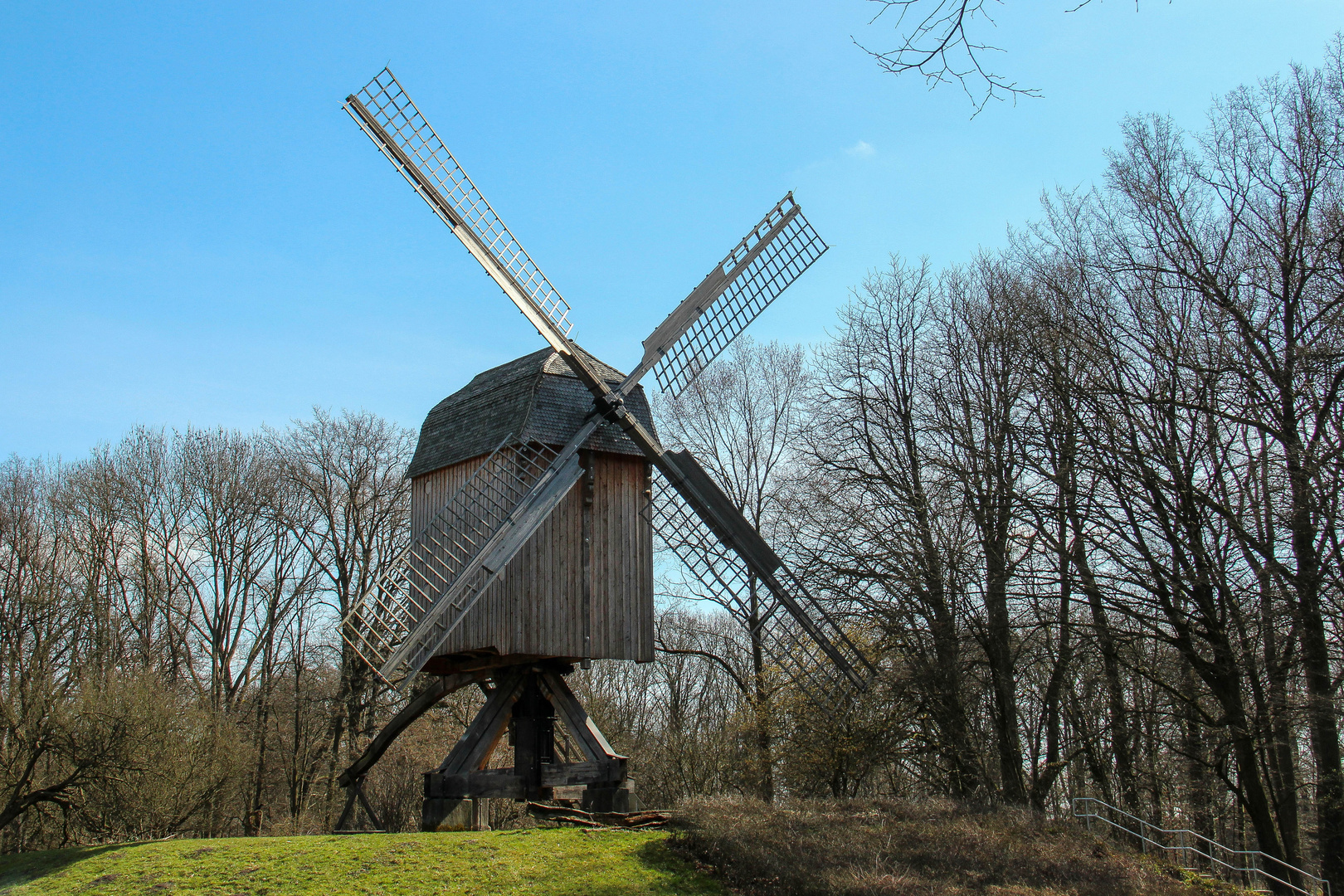 Bockwindmühle