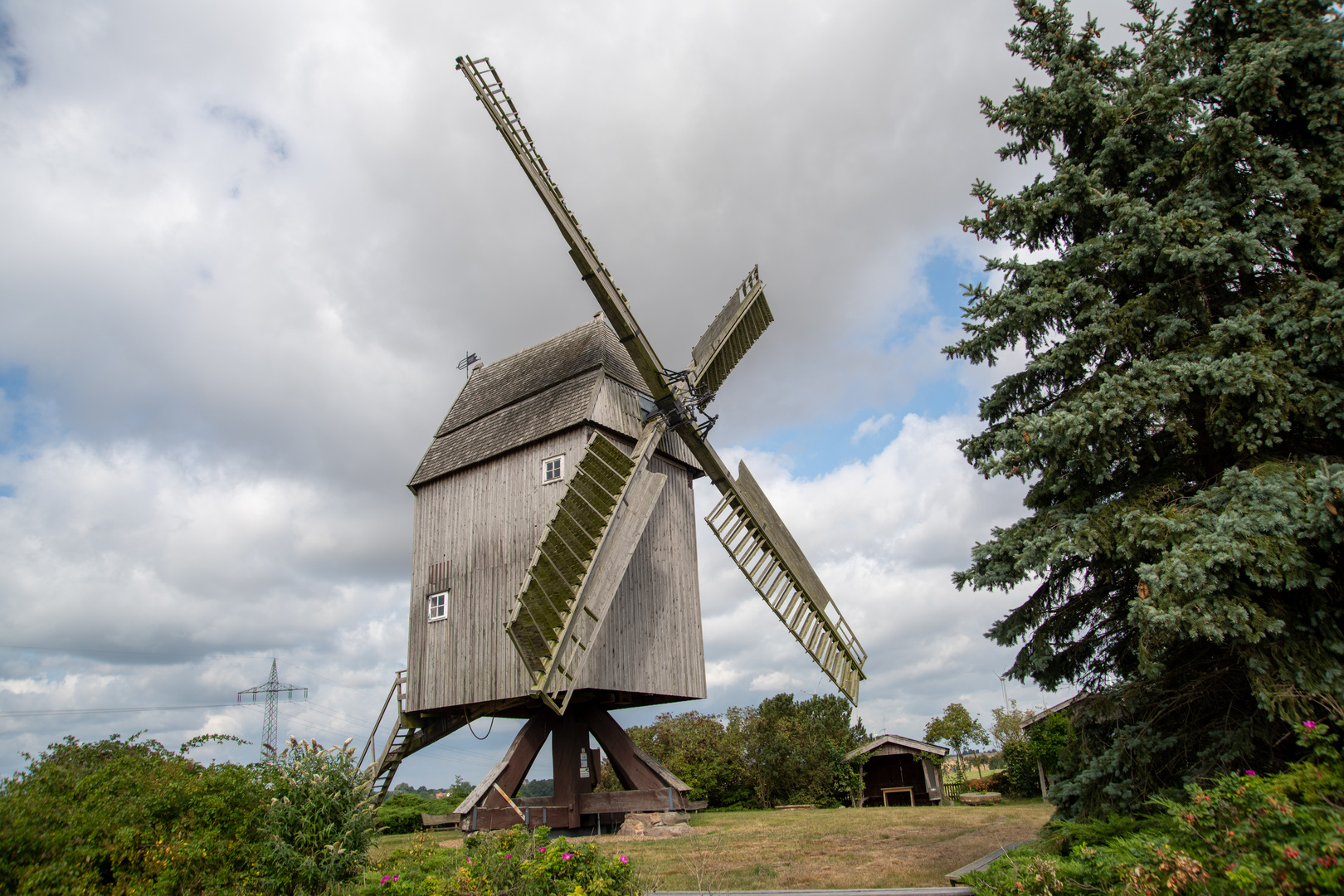 Bockwindmühle