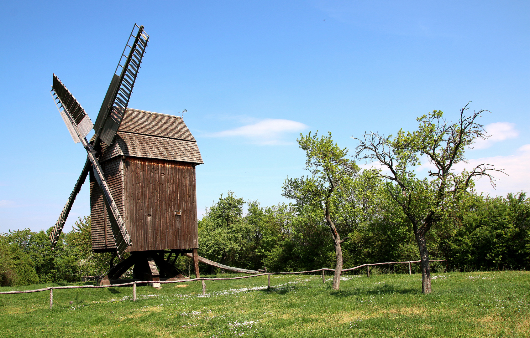 Bockwindmühle