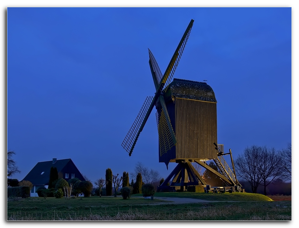 Bockwindmühle