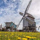 Bockwindmühle... Außer Betrieb