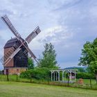 Bockwindmühle Badersleben (1)