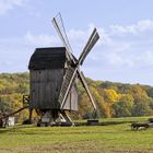 Bockwindmühle Ballstädt