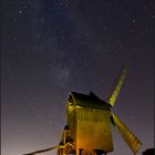 Bockwindmühle Ballstädt