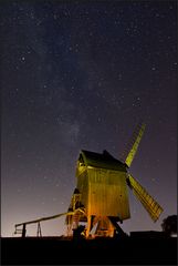 Bockwindmühle Ballstädt