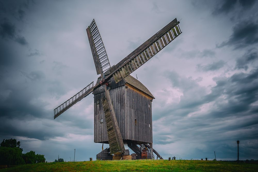 Bockwindmühle Beelitz