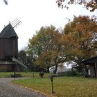 Bockwindmühle bei Borstel