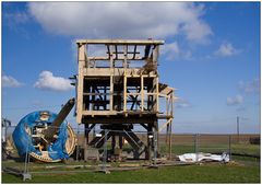 Bockwindmühle bei Krippendorf