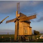 Bockwindmühle bei Krippendorf