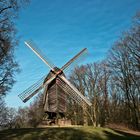 Bockwindmühle, Bremerhaven-Speckenbüttel