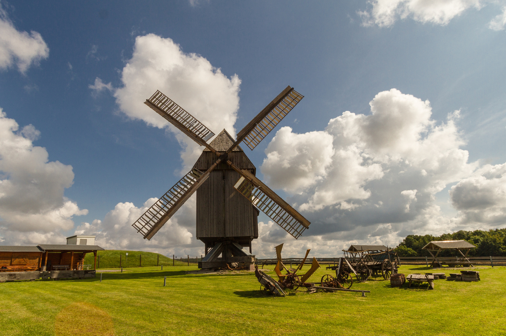 Bockwindmühle