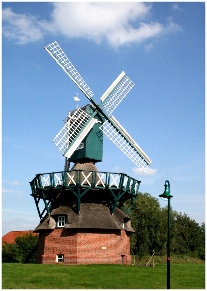 Bockwindmühle