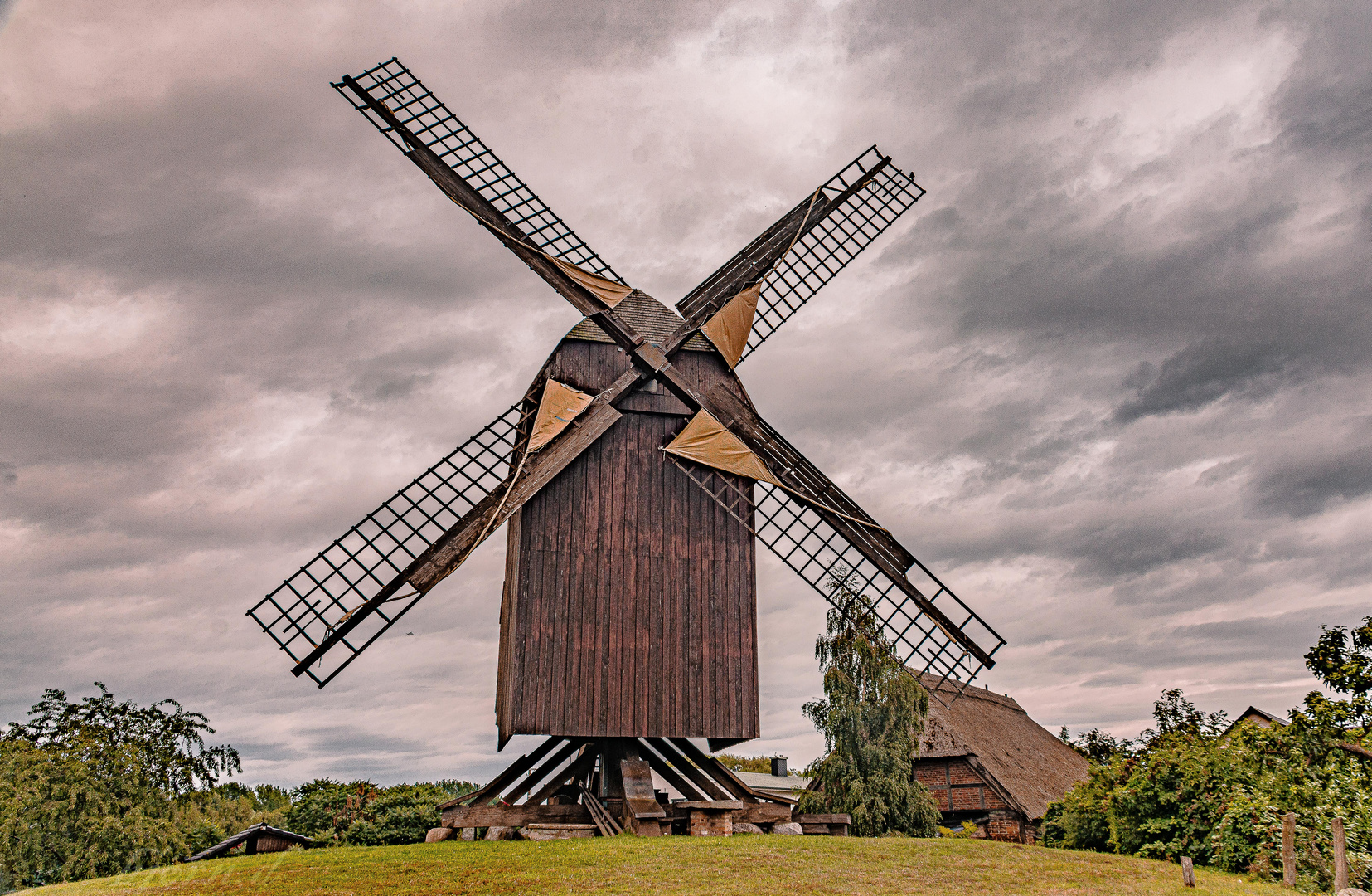 Bockwindmühle