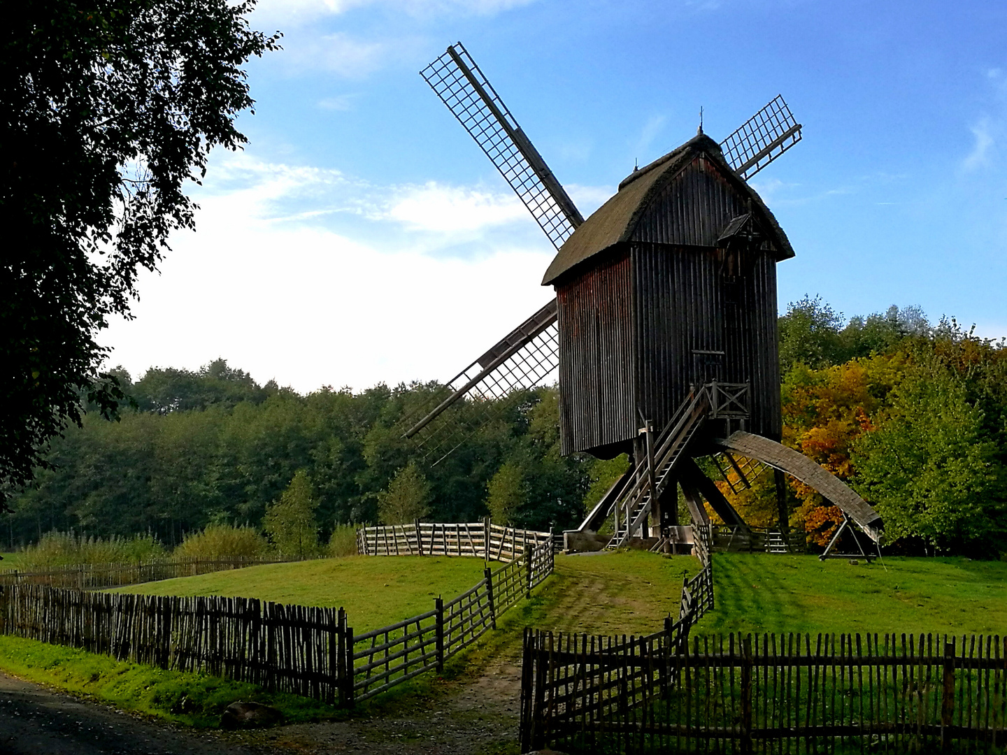 Bockwindmühle 