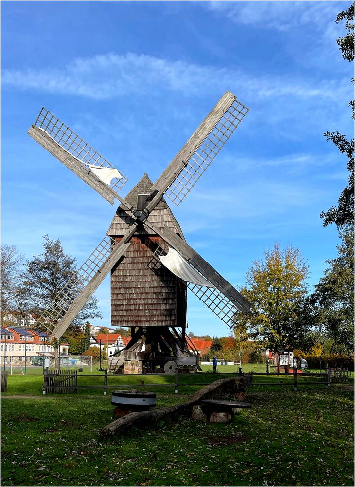 bockwindmühle ...