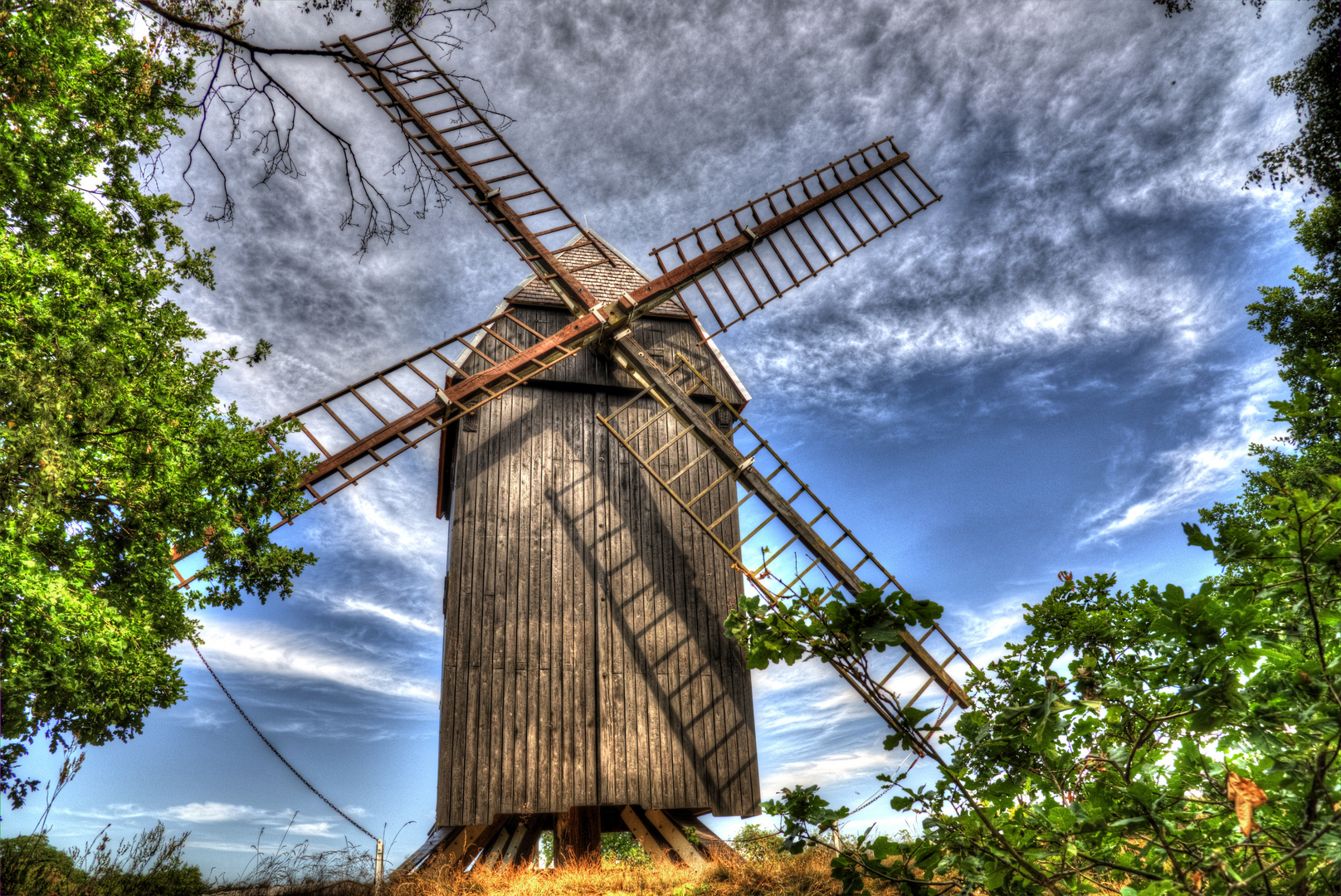 Bockwindmühle