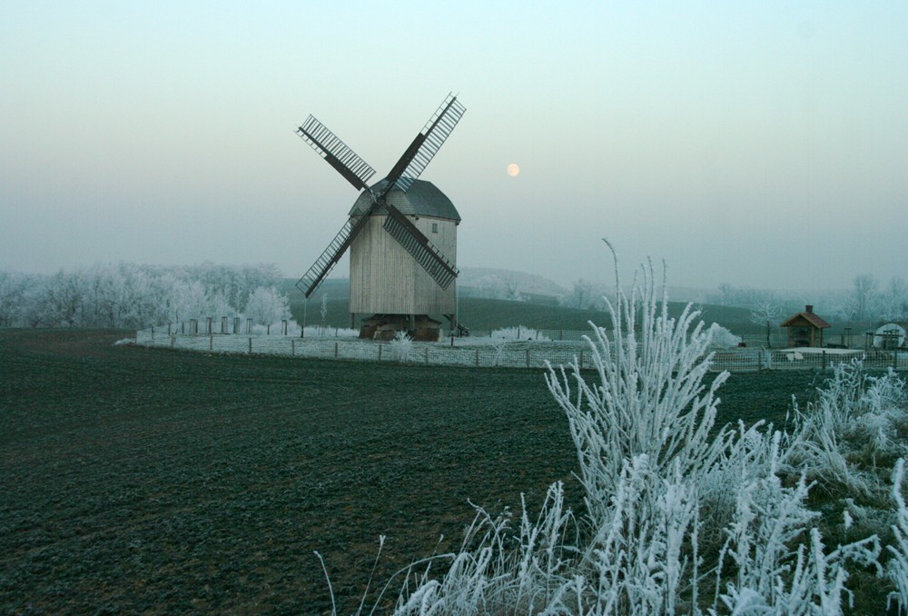 Bockwindmühle