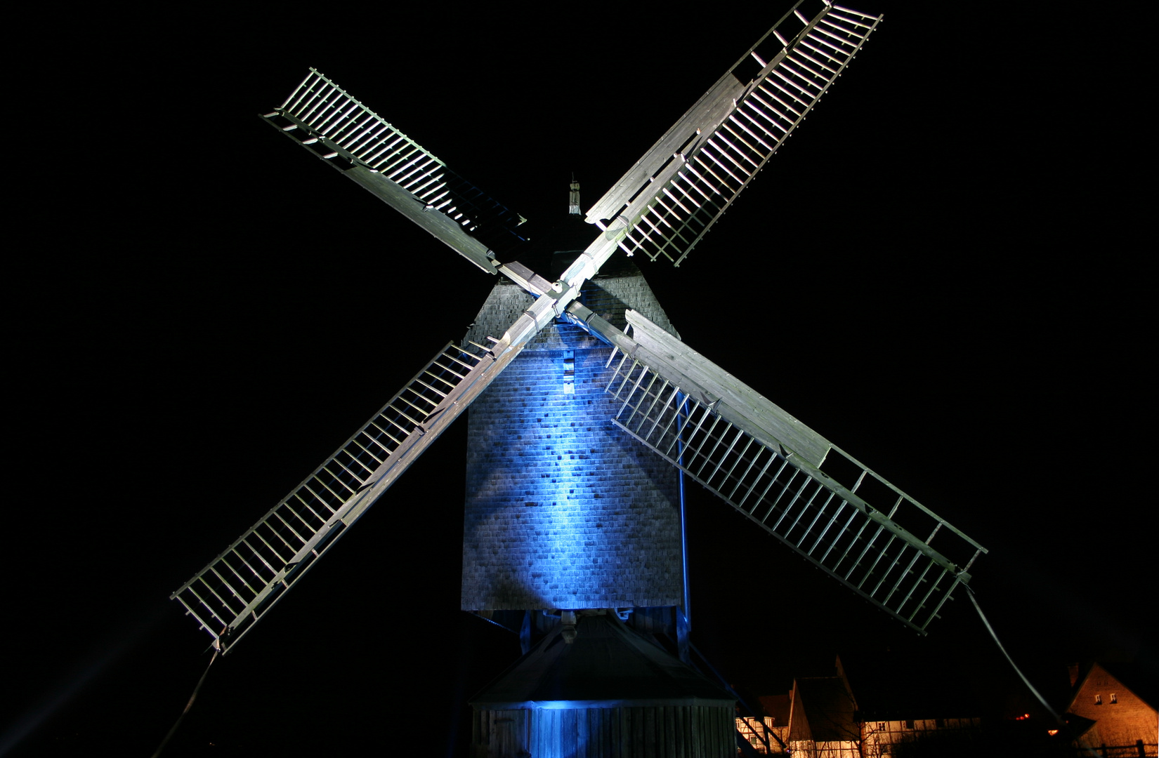 Bockwindmühle