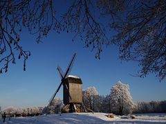 Bockwindmühle Dudensen