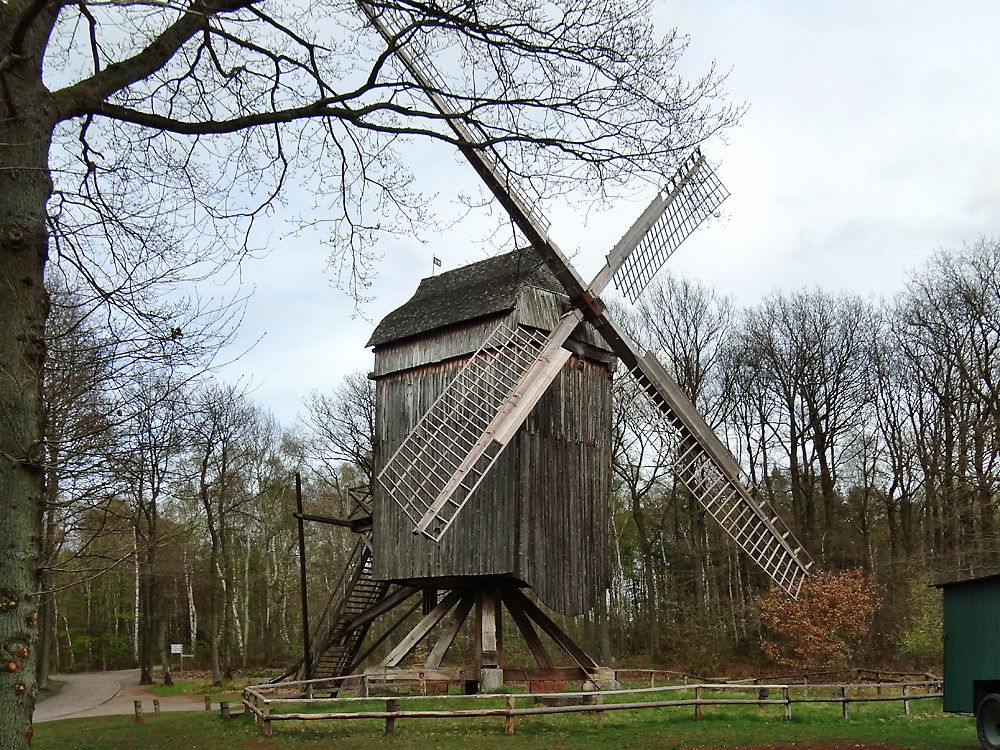 Bockwindmühle