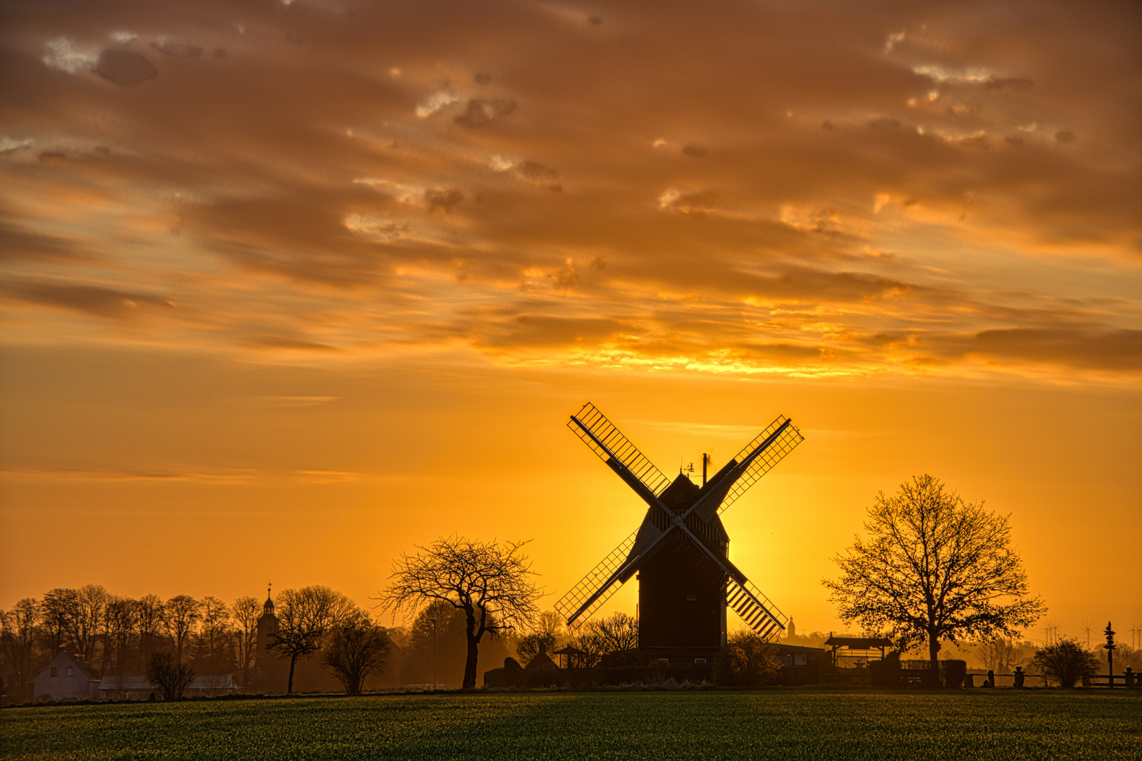 Bockwindmühle Eimersleben