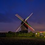 Bockwindmühle Eimersleben...